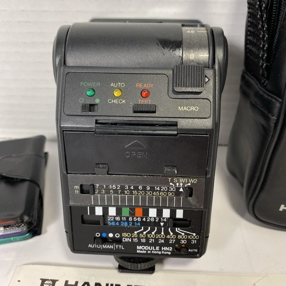 Hanimex Flash TZ2*36 IFS Module HM1